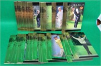 Tiger Woods 2001 Upper Deck Complete Tiger Tales