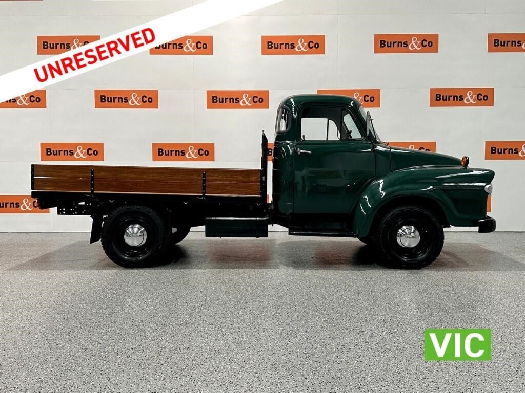 1960 Bedford J1 Truck