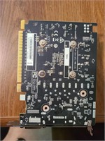 Zotac Geforce GTX 1050 2GB Graphics Board