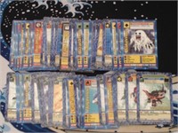2001 Digimon Trading Cards