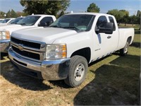 V02168970 `10 CHEVY 4x4