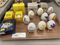 Hummel & Goebel Eggs