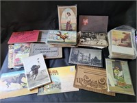Vintage Postcards - Mixed Topics