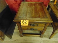 Vintage/Antique End Table