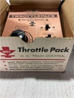 Throttle Pack Model 500