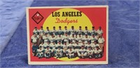 1959 Topps L.A. Dodgers #457 Team Card