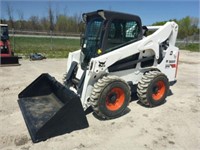 2017 Bobcat S770 Skid Steer AT5A12191