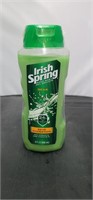 Irish Spring Gear Body Wash