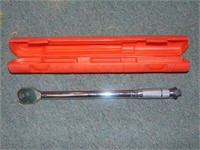 1/2 Inch Torque Wrench