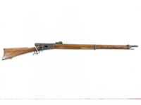 Swiss Vetterli, M81 Bolt Action Rifle