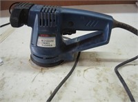 ELECTRIC B&D DRILL WORKS AND RYOBI SANDER WORKS