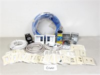 Building Wire and Assorted Electrical (No Ship)