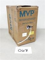 MVP 16/2 Speaker Wire - White (No Ship)