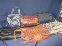 Purse lot .