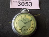 Vintage pocket watch