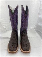 Women's Tanner Mark Boots Sz 10-1/2