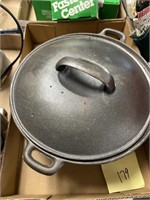 DUTCH OVEN MADE IN CHINA