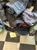 BOYS CLOTHING LOT / SOME NWT, SOME NAME BRAND