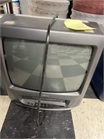 TV/VCR COMBO / NOT TESTED