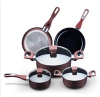 Mr. Captain Nonstick Cookware Set