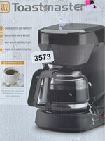 TOASTMASTER COFFEE MAKER