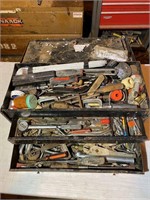 Toolbox & Contents