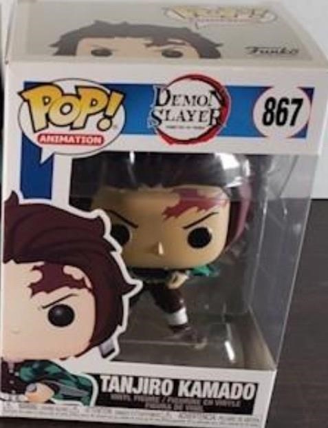 FUNKO POP DEMON SLAYER