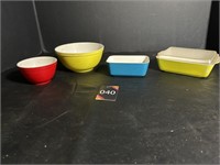 Toy Dishes Plastic