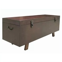 New Lift-Top Acacia Wood Coffee Table Storage