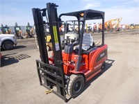 2024 TRANER TR15 Forklift