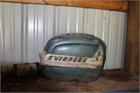 Evinrude Engine cover