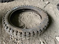 4.25-18 Motorcycle Tire