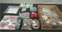 Box-Craft Beads, Water Beads, Other Misc. Items
