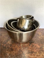 Stainless Bowls