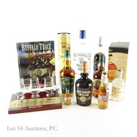 Buffalo Trace Collection (10 Bottles & More)