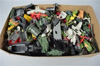 Lrg Lot Vtg GI Joe ARAH Vehicle Parts