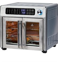 Emeril Lagasse 26 QT Air Fryer  French Doors