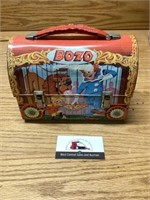 Bozo lunchbox