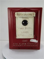 GAMEWELL CO. FIRE ALARM STATION