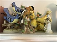 Three Bird Collectibles