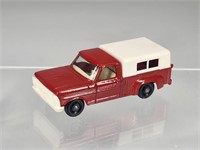 VINTAGE MATCHBOX NO. 6 FORD PICKUP TRUCK