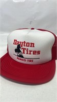Dayton Tires Mesh Trucker SnapBack hat cap