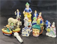 Occupied Japan Figurines & More