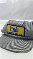 Bandag Conductors Cap Look Advertising Hat