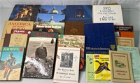 Lot of Assorted Books