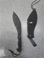 Ka Bar Kukri Machete Taiwan