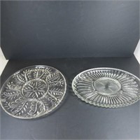 Vintage Serving Trays