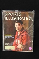 Glenn Davis autograph sports illustrated 1960