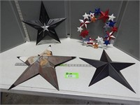 Decorative stars