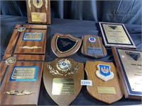 More Random Award Plaques - Great Pieces of wood